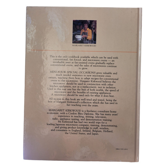 The Story of Cape Cod Cooking, Menus for Special Occasions-Signed, 2 Cookbooks - Picture 8 of 14
